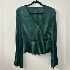 GUESS Long sleeve blouse